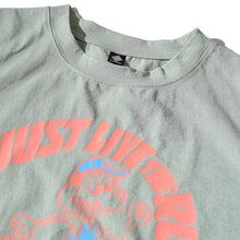 Load image into Gallery viewer, ELDORESO Just Live Tee E1015015 エルドレッソ Tシャツ