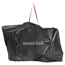 画像をギャラリービューアに読み込む, mont-bel U.L.リンコウバッグ モンベル