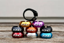 画像をギャラリービューアに読み込む, CHRIS KING King Seatpost Collar クリスキング シートクランプ