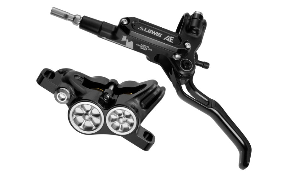 Lewis Brake AE ディスクブレーキセット ルイス – Grumpy Bike Shop
