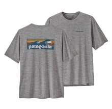 Load image into Gallery viewer, Patagonia メンズ・キャプリーン・クール・デイリー・グラフィック・シャツ(ランズ) #45385 #45355 パタゴニア
