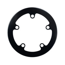 画像をギャラリービューアに読み込む, BLUE LUG OX chainring guard (black)