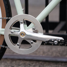 画像をギャラリービューアに読み込む, BLUE LUG OX chainring guard (black)