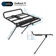 Load image into Gallery viewer, PDW OxRack F 寸法図(メーカー提供)