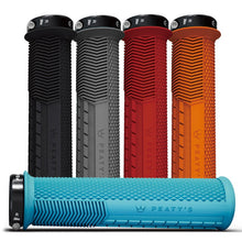 画像をギャラリービューアに読み込む, PEATY'S MONARCH GRIPS KNURL ピーティーズ グリップ