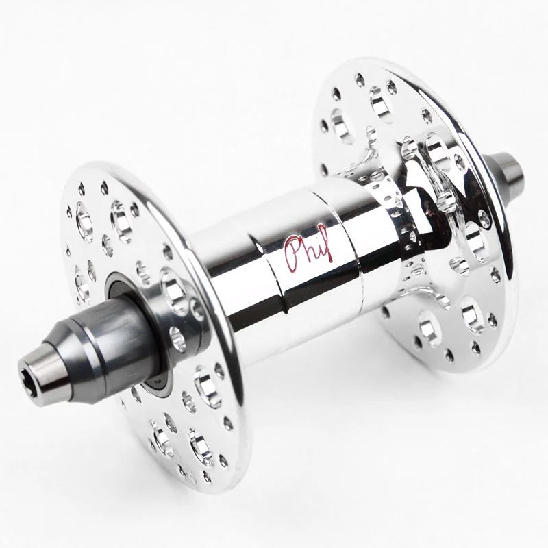 PHIL WOOD PRO high flange track hub(rear/Double Fixed/24h PHIL WOOD PRO high flange track hub(rear/Double Fixed/24h