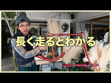 ギャラリービューアRITCHEY MONTEBELLO FRAMESETに読み込んでビデオを見る