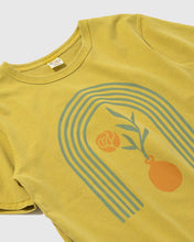 Load image into Gallery viewer, HAVE A GRATEFUL DAY T-SHIRT -WIND GDC0306WIND GOHEMP ゴーヘンプ