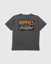 Load image into Gallery viewer, HAVE A GRATEFUL DAY HIPPIES T-SHIRT GDC0368ALWS GOHEMP ゴーヘンプ