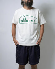 画像をギャラリービューアに読み込む, 【20%off】GOHEMP Box Logo BASIC S/SL TEE GHC GHC4200GH11 ゴーヘンプ