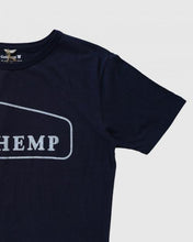 画像をギャラリービューアに読み込む, 【20%off】GOHEMP Box Logo BASIC S/SL TEE GHC GHC4200GH11 ゴーヘンプ