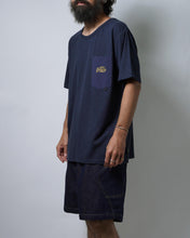 画像をギャラリービューアに読み込む, 【20%off】GOHEMP BASIC S/SL PK TEE GHC4208FBP ゴーヘンプ ポケットTシャツ