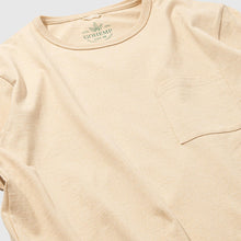 Load image into Gallery viewer, 【20%off】GOHEMP BASIC FITS POCKET TEE ゴーヘンプ Tシャツ