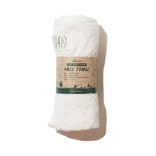 Load image into Gallery viewer, GOHEMP HEMP FACE TOWEL GH