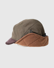 画像をギャラリービューアに読み込む, GOHEMP BLIZZARD CAP GHG0248RPQ ゴーヘンプ・キャップ