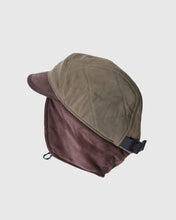 画像をギャラリービューアに読み込む, GOHEMP BLIZZARD CAP GHG0248RPQ ゴーヘンプ・キャップ