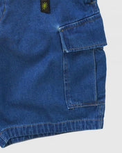 Load image into Gallery viewer, GOHEMP CARGO WIDE HALF SHORTS GHP1184THU(GOHEMP)の商品画像(写真1)