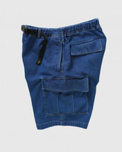 Load image into Gallery viewer, GOHEMP CARGO WIDE HALF SH