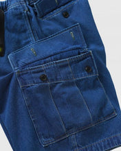 Load image into Gallery viewer, GOHEMP CARGO WIDE HALF SHORTS GHP1184THU(GOHEMP)の商品画像(写真3)