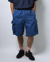 Load image into Gallery viewer, GOHEMP CARGO WIDE HALF SHORTS GHP1184THU(GOHEMP)の商品画像(写真4)