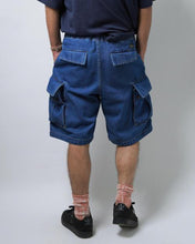 Load image into Gallery viewer, GOHEMP CARGO WIDE HALF SHORTS GHP1184THU(GOHEMP)の商品画像(写真6)