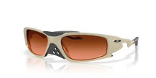 Load image into Gallery viewer, OAKLEY Plantaris SQ Matte Sand(Prizm Brown Gradient)