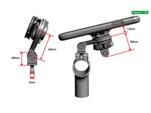 画像をギャラリービューアに読み込む, REC MOUNT+ ブロンプトン マウント タイプ2 (R+BPT2)