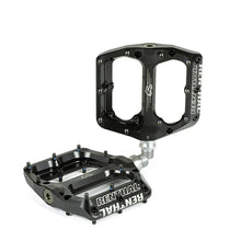 画像をギャラリービューアに読み込む, RENTHAL REVO-F フラットペダル レンサル