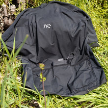 画像をギャラリービューアに読み込む, tade qui / riders wallet / Dyneema®︎ Composite Fabric 5.0oz Hybrid / Black