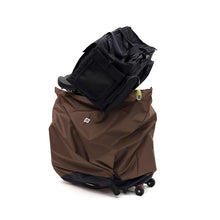 画像をギャラリービューアに読み込む, rin project BROMPTONフレームイン輪行バッグ No1069 リンプロジェクト