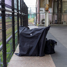 画像をギャラリービューアに読み込む, rin project BROMPTONフレームイン輪行バッグ No1069 リンプロジェクト