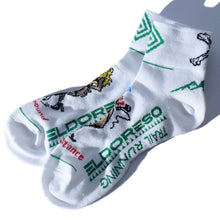 Load image into Gallery viewer, ELDORESO Resistance Socks E7604016 エルドレッソ ソックス(ELDORESO)の商品画像(写真4)