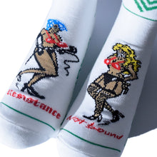 Load image into Gallery viewer, ELDORESO Resistance Socks E7604016 エルドレッソ ソックス(ELDORESO)の商品画像(写真7)