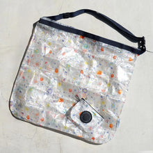 画像をギャラリービューアに読み込む, FAIRWEATHER packable sacoche (dyneema) BLUE LUGブルーラグ サコッシュ フェアウェザー