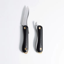 画像をギャラリービューアに読み込む, FEDECA 折畳式料理ナイフSOLO (ステンレス鋼/銀紙三号)