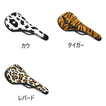 画像をギャラリービューアに読み込む, SDG BEL-AIR V3 ANIMAL サドル エスディージー ベルエアーV3 -アニマルスローバック