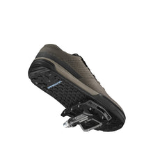 画像をギャラリービューアに読み込む, Shimano GF6(SH-GF600)シマノ フラットペダルシューズ MTB