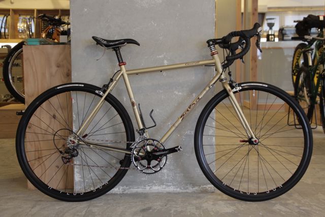 Salsa Cycles / Casseroll – Grumpy Bike Shop