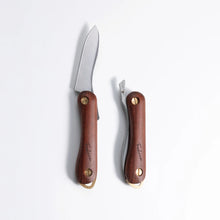 画像をギャラリービューアに読み込む, FEDECA 折畳式料理ナイフSOLO (ステンレス鋼/銀紙三号)