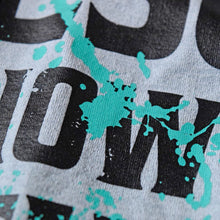 画像をギャラリービューアに読み込む, ELDORESO Splashes Long Tee E1105025 エルドレッソ ロンT