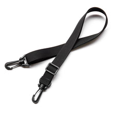 Load image into Gallery viewer, *BLUE LUG* shoulder strap (black) Blue Lug