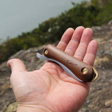 画像をギャラリービューアに読み込む, FEDECA 折畳式料理ナイフSOLO (ステンレス鋼/銀紙三号)