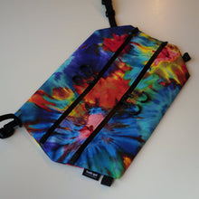 画像をギャラリービューアに読み込む, tade qui / blanket / Urethan coated 600D polyester / Tie-Die