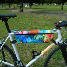 画像をギャラリービューアに読み込む, tade qui / blanket / Urethan coated 600D polyester / Tie-Die