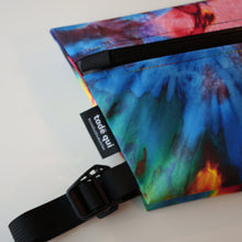 画像をギャラリービューアに読み込む, tade qui / blanket / Urethan coated 600D polyester / Tie-Die