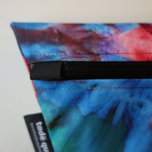 画像をギャラリービューアに読み込む, tade qui / blanket / Urethan coated 600D polyester / Tie-Die