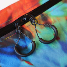 画像をギャラリービューアに読み込む, tade qui / blanket / Urethan coated 600D polyester / Tie-Die