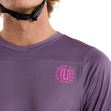 Load image into Gallery viewer, Troy Lee Designs Skyline LS Jersey Radioscape Deep Purp トロイリーデザイン(Troy Lee Designs)の商品画像(写真3)