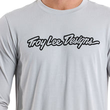 Load image into Gallery viewer, Troy Lee Designs Skyline LS Jersey Radioscape Mist トロイリーデザイン(Troy Lee Designs)の商品画像(写真2)