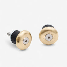 画像をギャラリービューアに読み込む, tokyobike BRASS END CAPS バーエンド・キャップ・真鍮